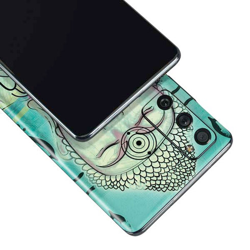 Bodhisattva Galaxy S20 Fan Edition Skin